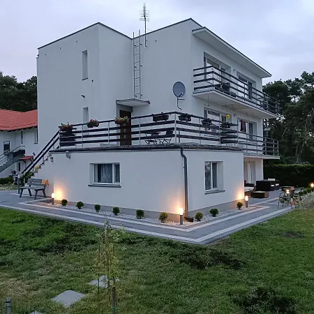 Quarto em Acomodações Particulares Piaskowa 44 Krynica Morska