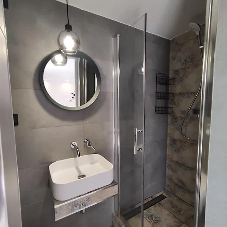 홈스테이 Piaskowa 44 크리니차 모르스카