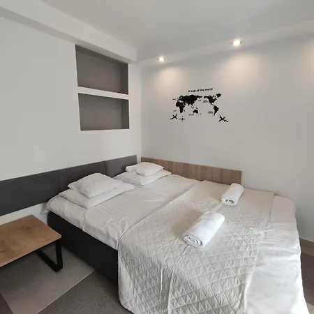 Piaskowa 44 홈스테이