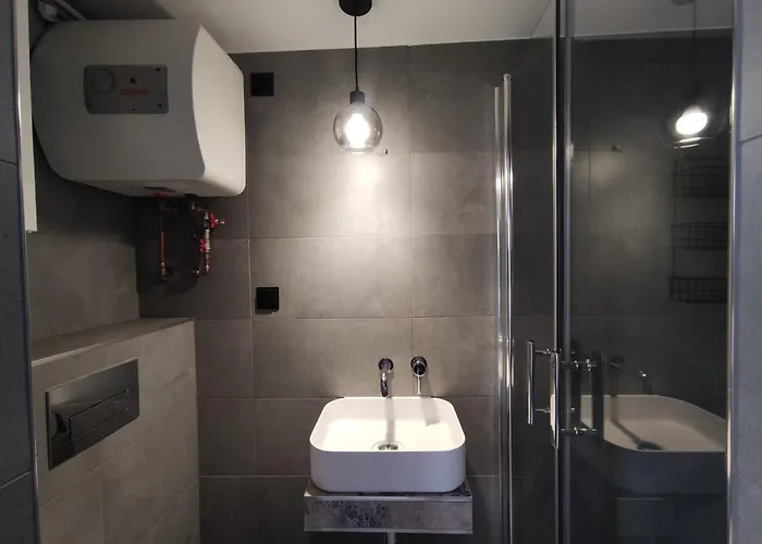 Ubytování v soukromí Piaskowa 44 *