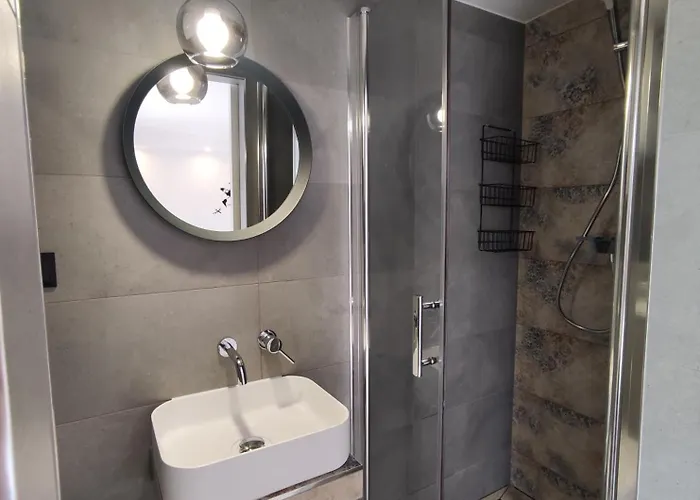 Ubytování v soukromí Piaskowa 44 Krynica Morska