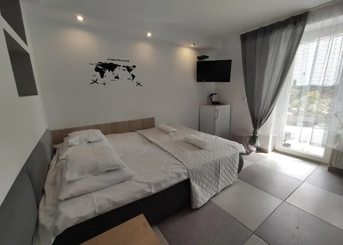 Ubytování v soukromí Piaskowa 44